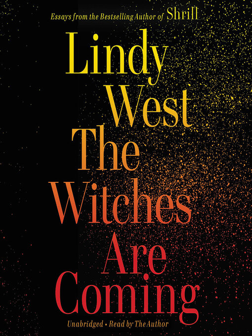 Cover image for The Witches are Coming